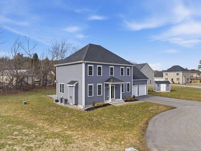 House for sale in Massachusetts