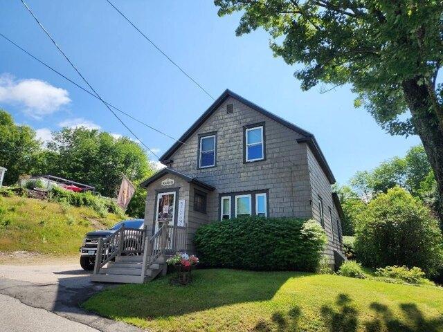 House for sale in New Hampshire