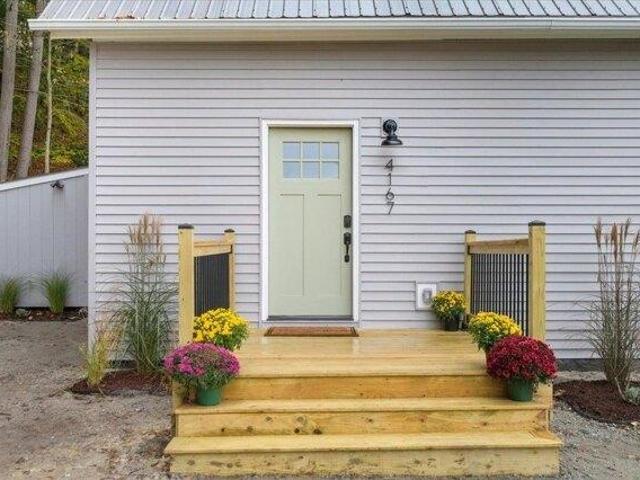 House for sale in Vermont