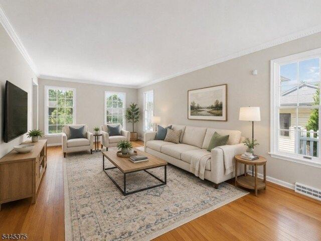 House for sale in Bernardsville, New Jersey