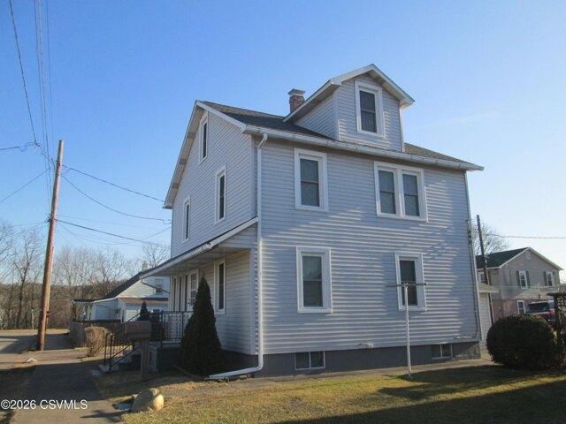 House for sale in Berwick, Pennsylvania