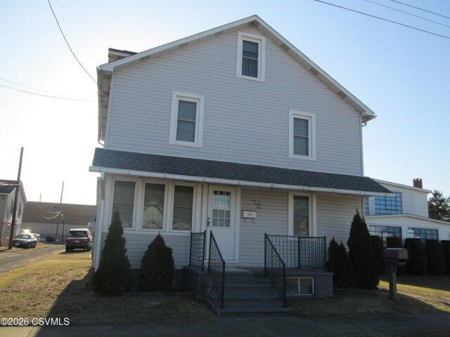 House for sale in Berwick, Pennsylvania