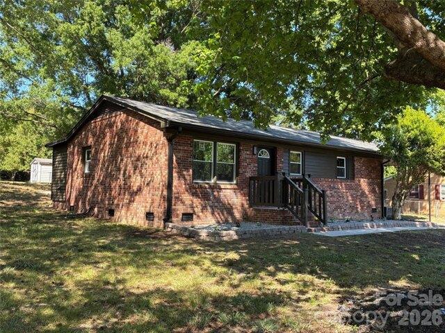 House for sale in Bessemer City, North Carolina