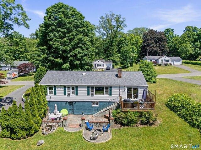 House for sale in Bethel, Connecticut