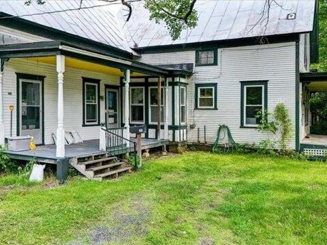 House for sale in Bethel, Vermont