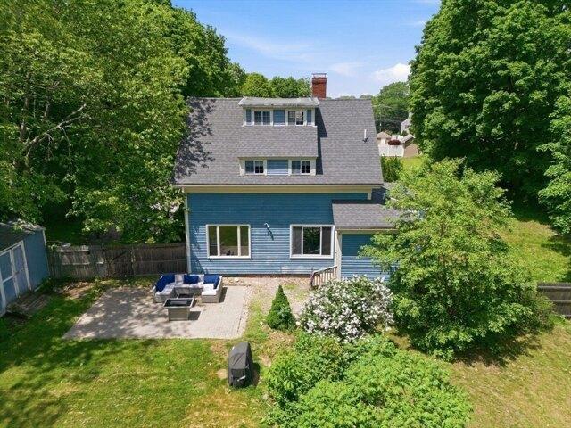 House for sale in Beverly, Massachusetts