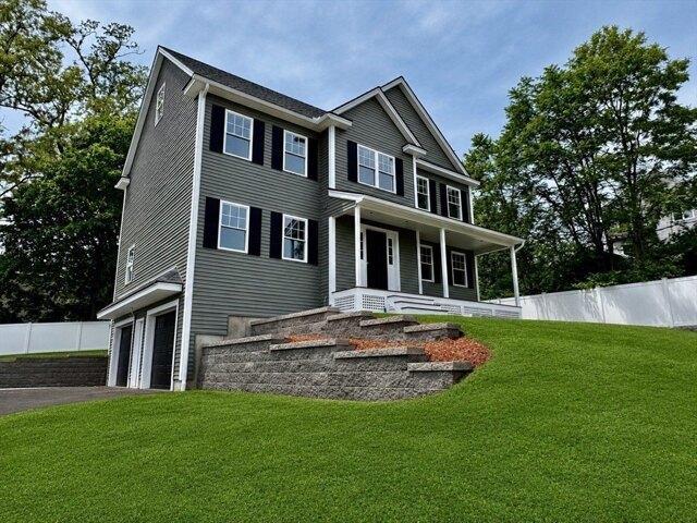 House for sale in Billerica, Massachusetts