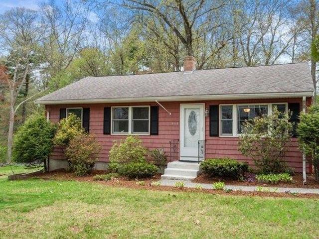 House for sale in Billerica, Massachusetts