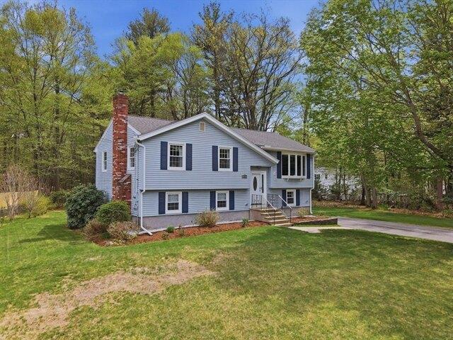 House for sale in Billerica, Massachusetts