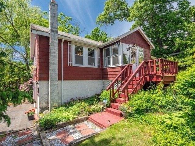 House for sale in Billerica, Massachusetts