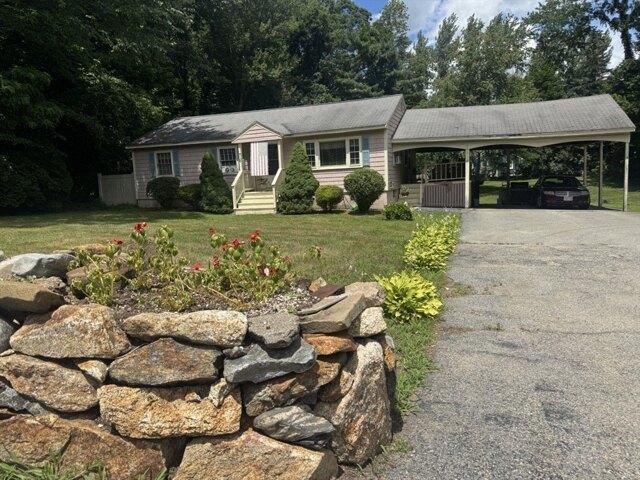 House for sale in Billerica, Massachusetts