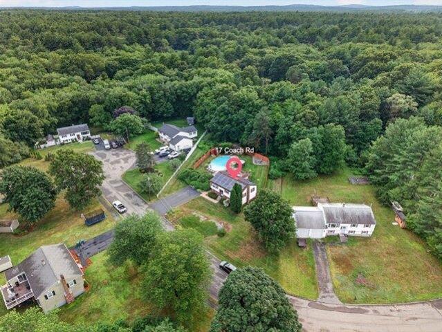 House for sale in Billerica, Massachusetts
