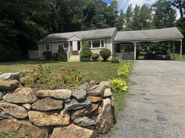 House for sale in Billerica, Massachusetts