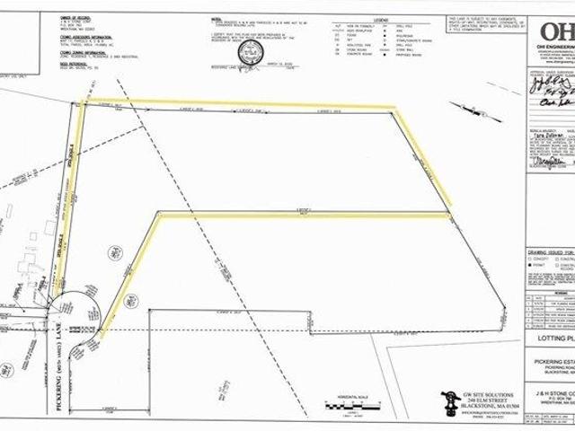 House for sale in Blackstone, Massachusetts