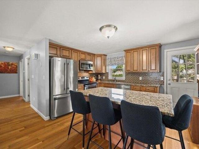House for sale in Blackstone, Massachusetts