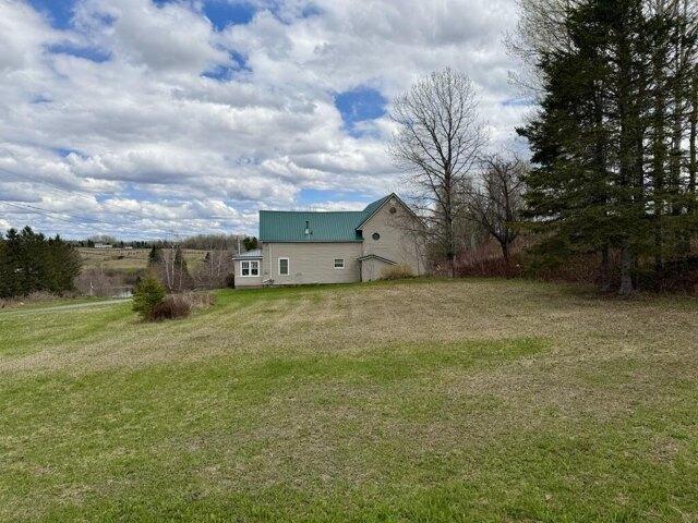 House for sale in Blaine, Maine