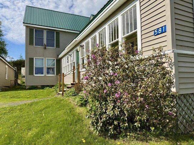 House for sale in Blaine, Maine
