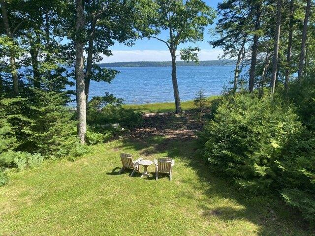 House for sale in Blue Hill, Maine