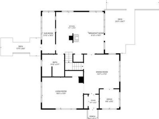 House for sale in Blue Hill, Maine