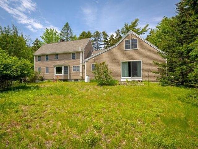 House for sale in Blue Hill, Maine
