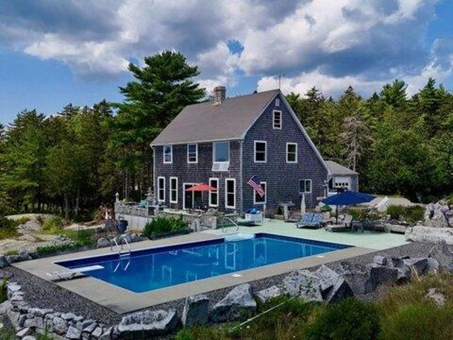 House for sale in Blue Hill, Maine