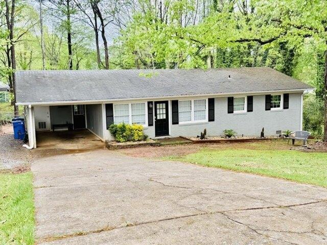 House for sale in Bogart, Georgia