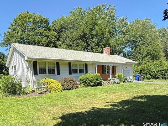 House for sale in Bolton, Connecticut