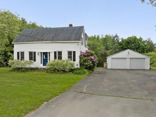 House for sale in Boothbay Harbor, Maine