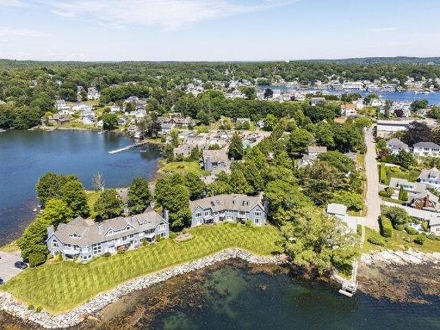 House for sale in Boothbay Harbor, Maine