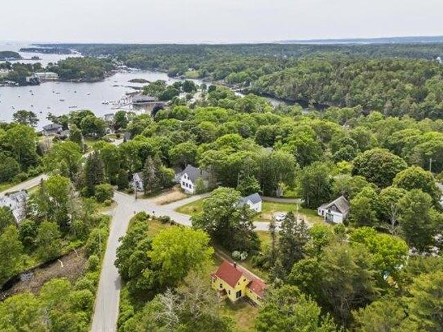House for sale in Boothbay Harbor, Maine