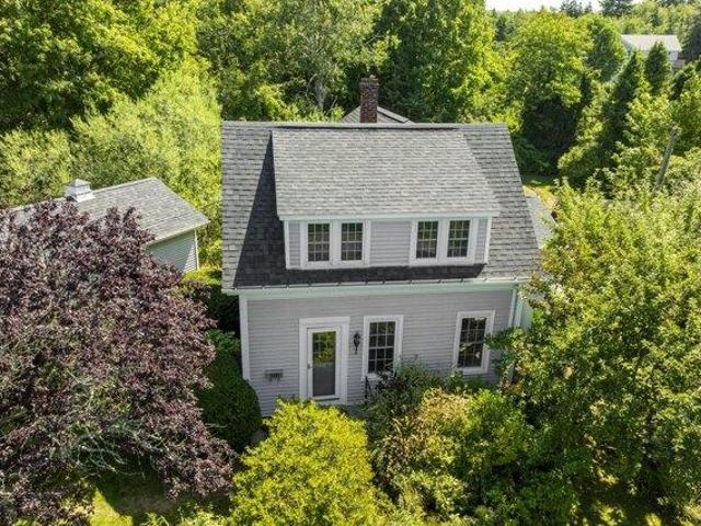 House for sale in Boothbay Harbor, Maine