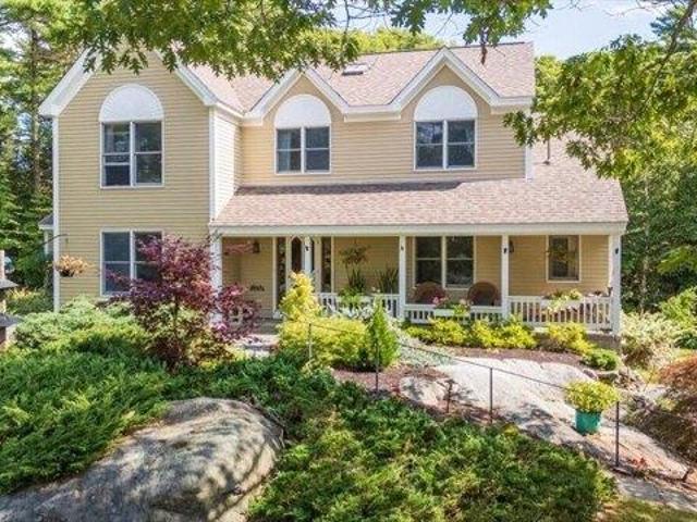 House for sale in Boothbay Harbor, Maine