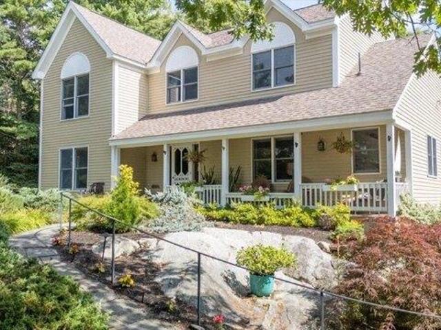 House for sale in Boothbay Harbor, Maine