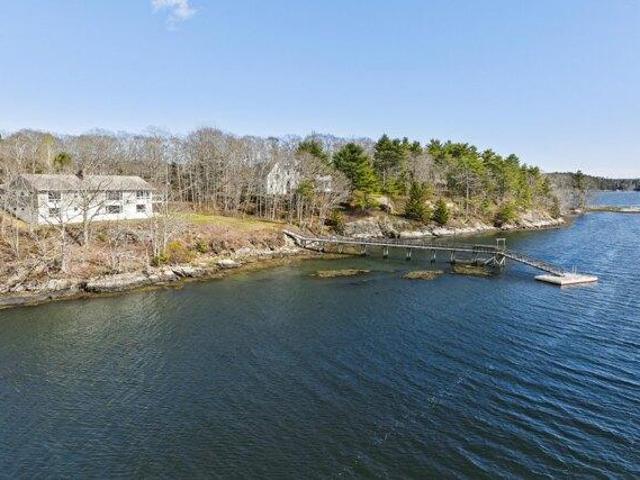 House for sale in Boothbay, Maine