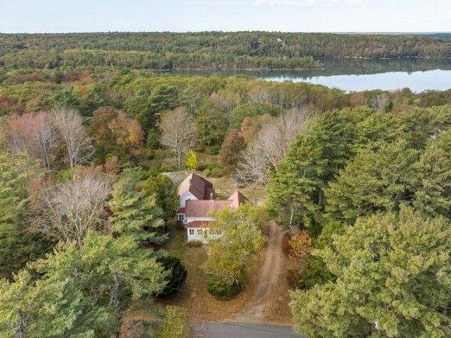 House for sale in Boothbay, Maine