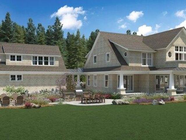 House for sale in Boothbay, Maine