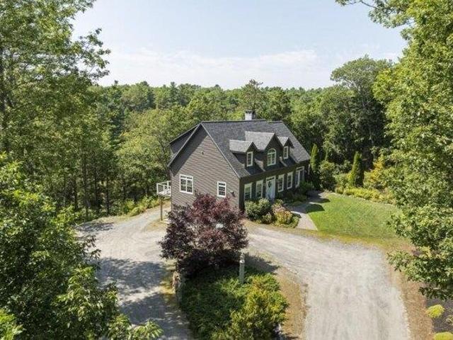 House for sale in Boothbay, Maine
