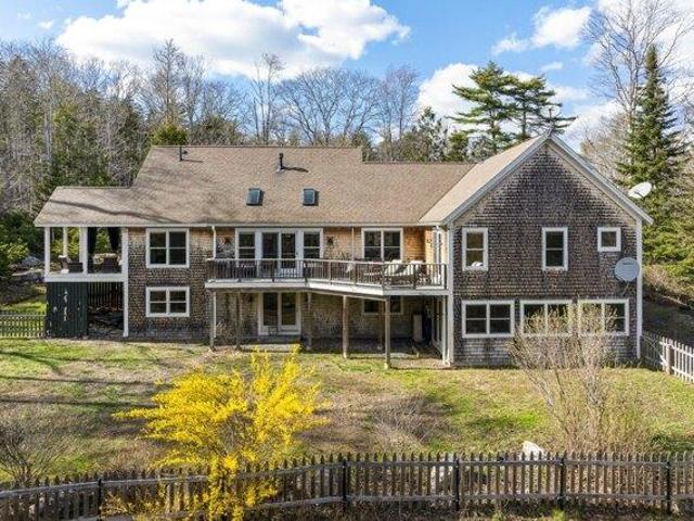 House for sale in Boothbay, Maine