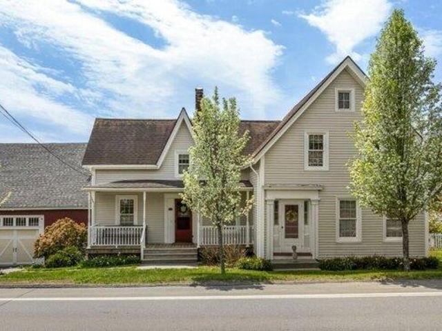 House for sale in Boothbay Harbor, Maine