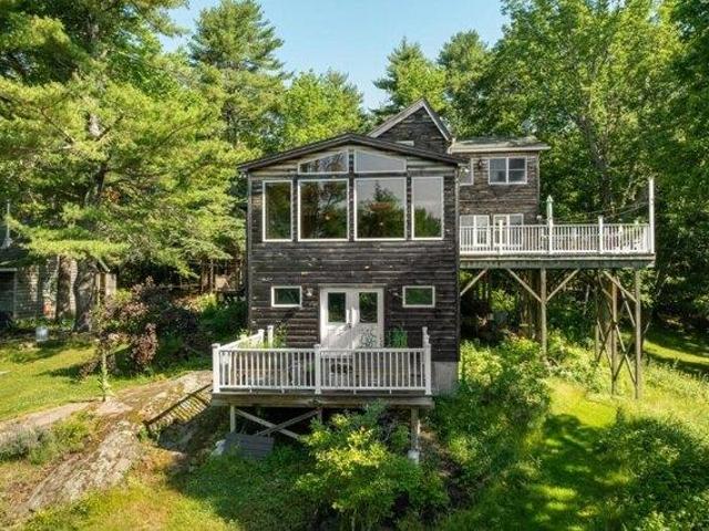 House for sale in Boothbay, Maine