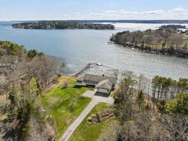 House for sale in Boothbay, Maine