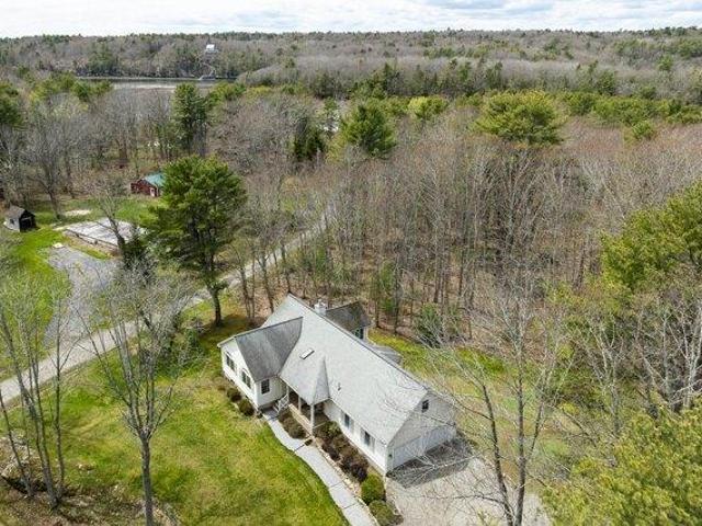 House for sale in Boothbay, Maine