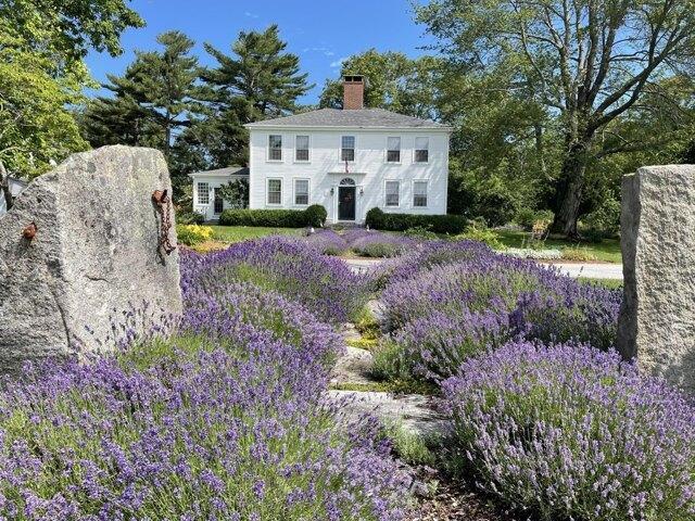 House for sale in Boothbay, Maine
