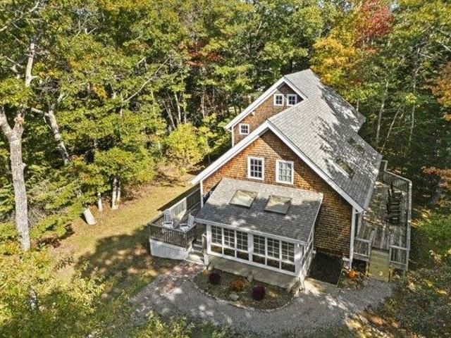 House for sale in Boothbay, Lincoln County