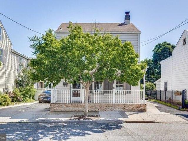 House for sale in Bordentown, New Jersey