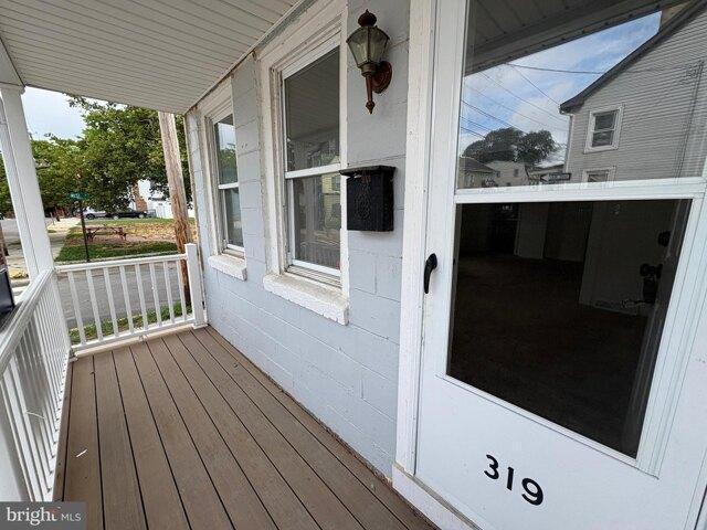 House for sale in Bordentown, New Jersey