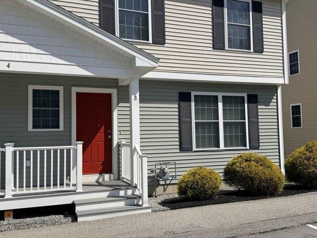 House for sale in New Hampshire