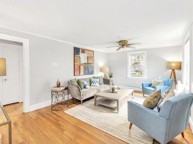 House for sale in Dedham, Massachusetts