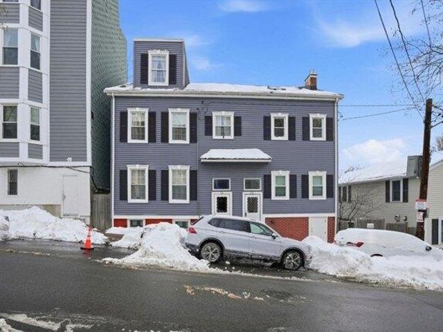 House for sale in Boston, Massachusetts