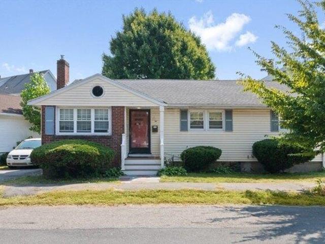 House for sale in Dorchester, Boston
